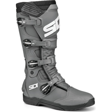 Bottes SIDI Xpower SC Pointure 45 - gris