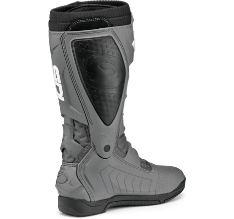 Bottes SIDI Xpower SC Pointure 45 - gris