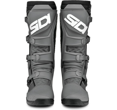 Bottes SIDI Xpower SC Pointure 45 - gris