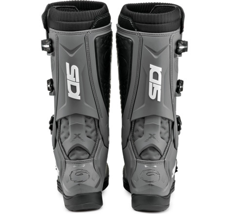 Bottes SIDI Xpower SC Pointure 45 - gris