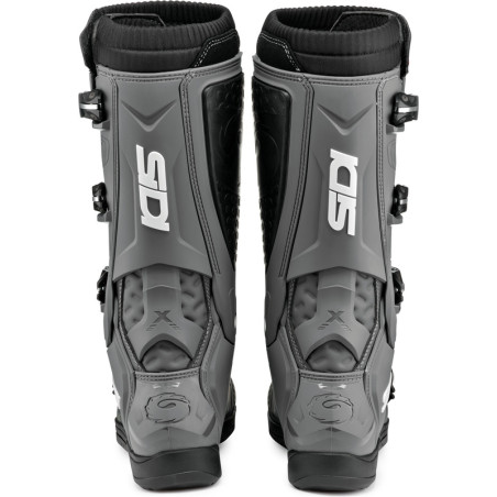 Bottes SIDI Xpower SC Pointure 45 - gris