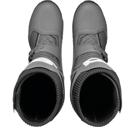 Bottes SIDI Xpower SC Pointure 45 - gris