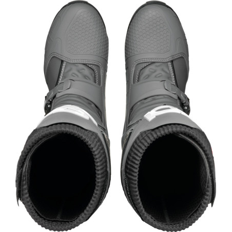 Bottes SIDI Xpower SC Pointure 42 - gris