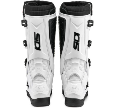 Bottes femme SIDI Xpower SC LEI Pointure 42 - blanc