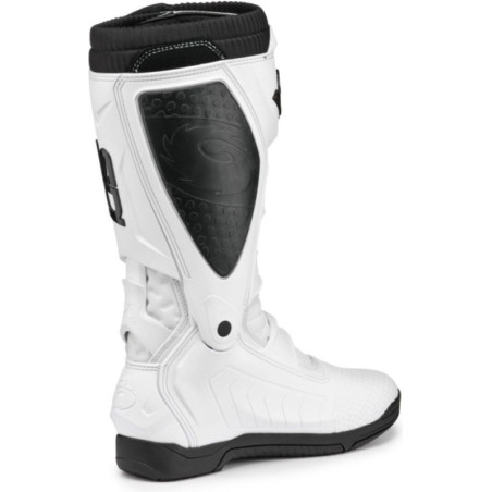 Bottes femme SIDI Xpower SC LEI Pointure 40 - blanc