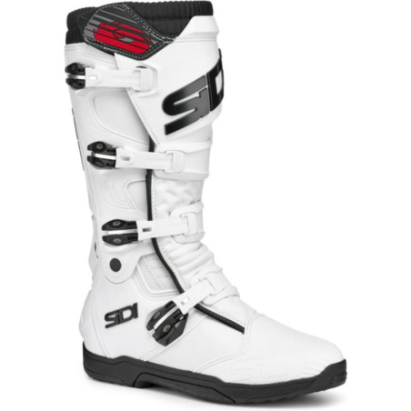Bottes femme SIDI Xpower SC LEI Pointure 41 - blanc