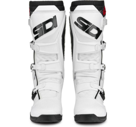 Bottes femme SIDI Xpower SC LEI Pointure 41 - blanc