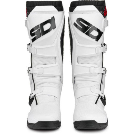 Bottes femme SIDI Xpower SC LEI Pointure 41 - blanc