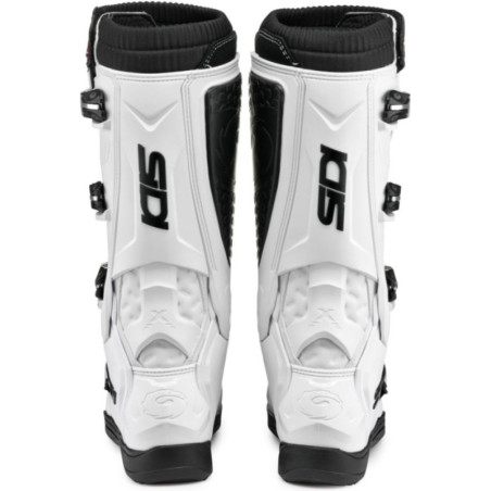 Bottes femme SIDI Xpower SC LEI Pointure 41 - blanc