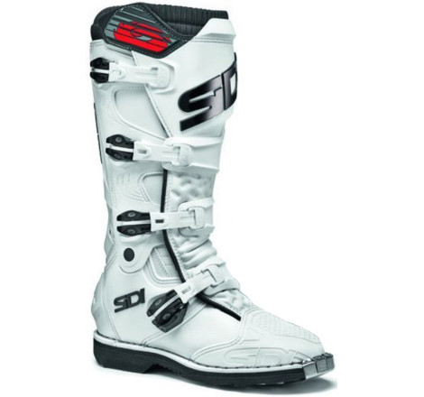Bottes SIDI Xpower LEI Pointure 40 - blanc
