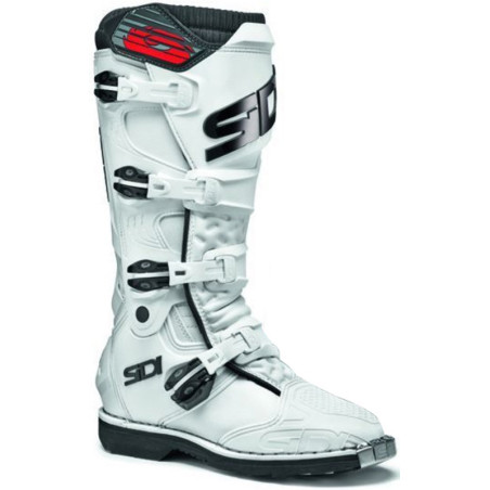Bottes SIDI Xpower LEI Pointure 40 - blanc