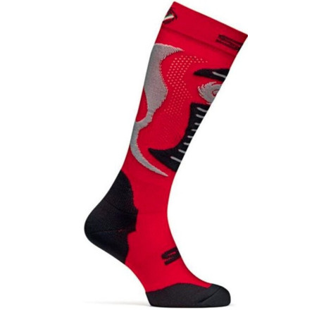 Chaussettes SIDI Faenza - rouge L/XL