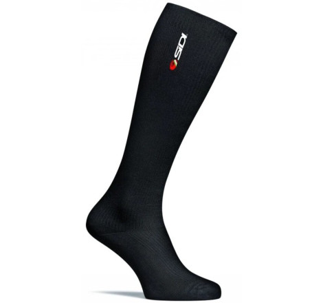 Chausettes SIDI PRS Compressives - noir