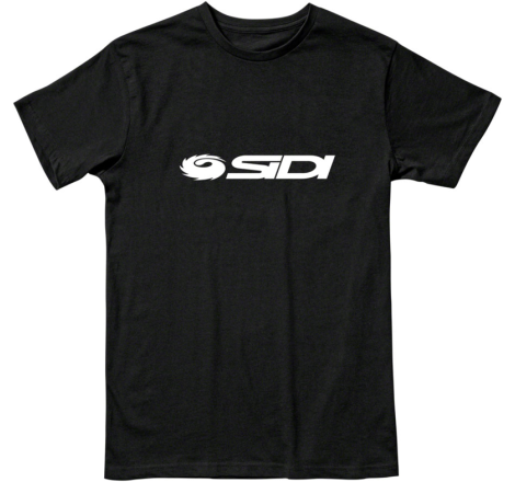 T-shirt SIDI Champ - noir