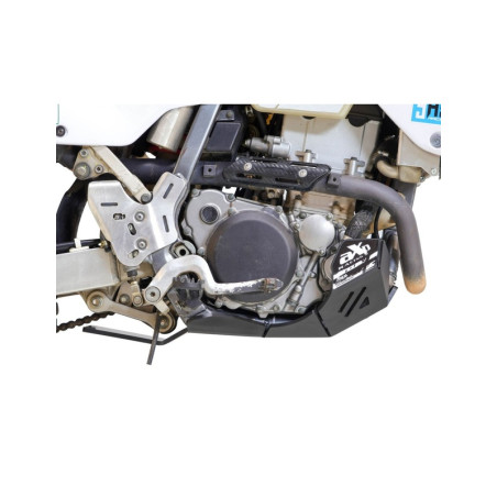 Sabot moteur AXP Hard Enduro - PEHD 8 mm - noir