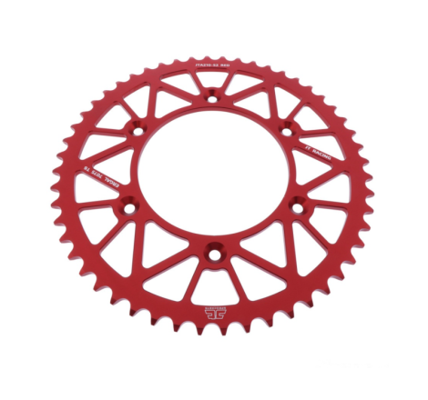 Couronne JT SPROCKETS alu standard - 520