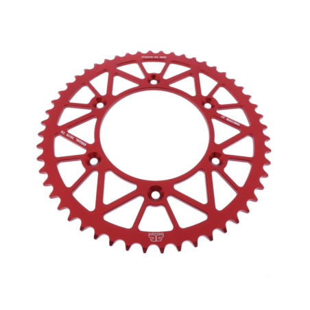 Couronne JT SPROCKETS alu standard - 520