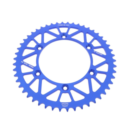 Couronne JT SPROCKETS alu standard - 520