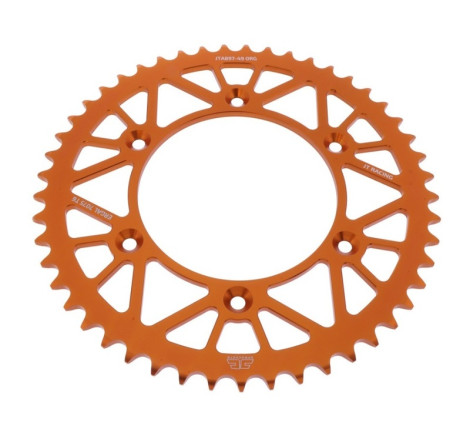 Couronne JT SPROCKETS alu standard - 520