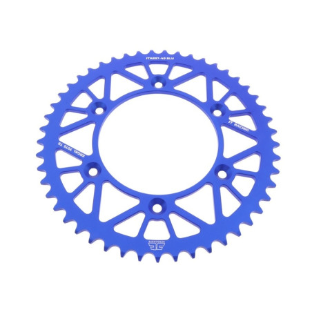 Couronne JT SPROCKETS alu standard - 520
