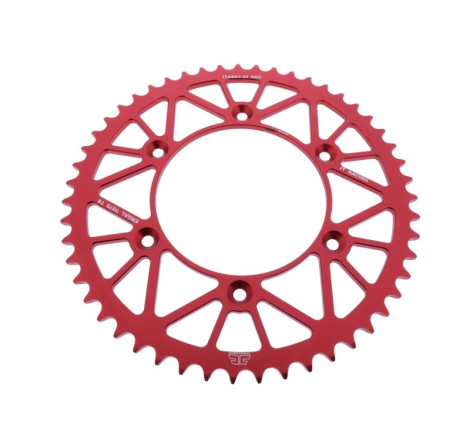 Couronne JT SPROCKETS alu standard - 520