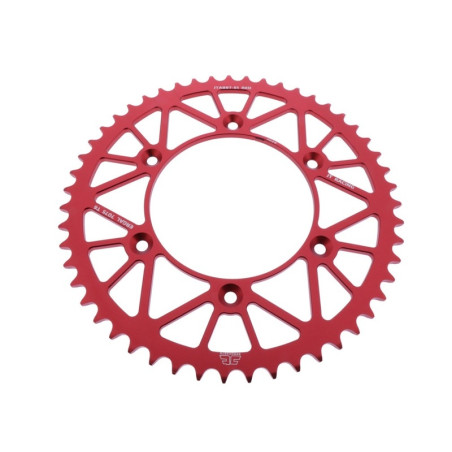 Couronne JT SPROCKETS alu standard - 520