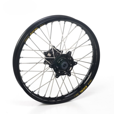 Roue arrière complète HAAN WHEELS 17x4,50x36T