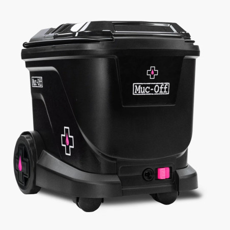 Nettoyeur haute-pression mobile pour motos Muc-Off - lavage moto professionnel portable