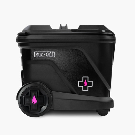 Nettoyeur haute-pression mobile pour motos Muc-Off - lavage moto professionnel portable