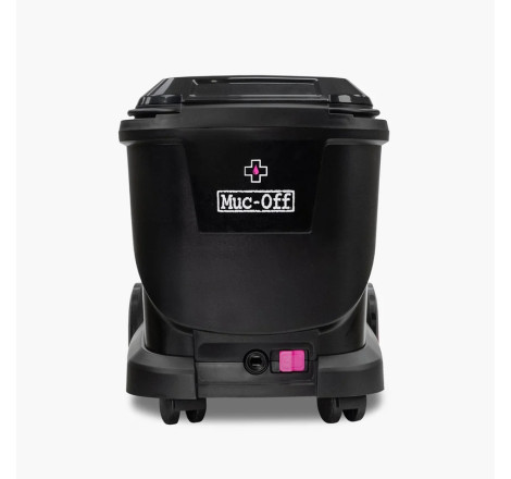 Nettoyeur haute-pression mobile pour motos Muc-Off - lavage moto professionnel portable