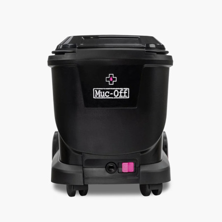 Nettoyeur haute-pression mobile pour motos Muc-Off - lavage moto professionnel portable