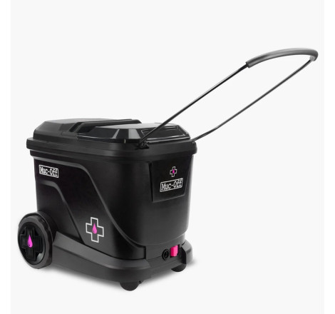 Nettoyeur haute-pression mobile pour motos Muc-Off - lavage moto professionnel portable