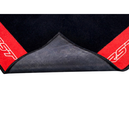 Tapis de paddock environnemental BIHR homologué FIM - 160x100cm