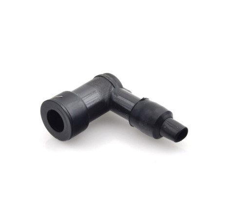V PARTS Spark plug pipe. Long neck.