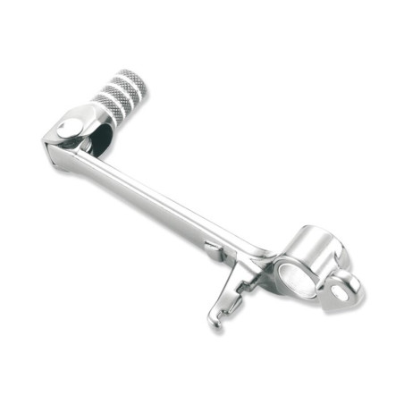 Brake Pedal. Grey.