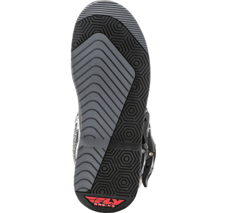 Bottes FLY RACING Maverik Enfant - noir
