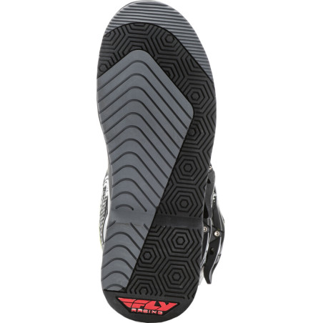 Bottes FLY RACING Maverik Enfant - noir