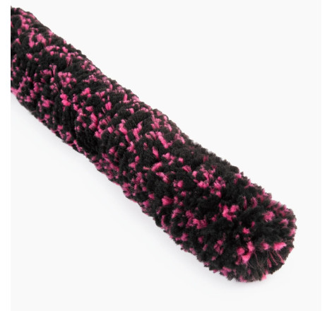 Jeu de 3 brosses microfibre Muc-Off - nettoyage moto précis et sans rayures