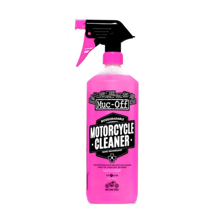 Kit d'entretien moto MUC-OFF Clean, Protect & Lube