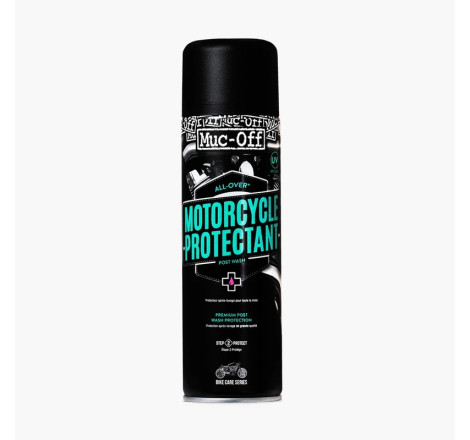Kit d'entretien moto MUC-OFF Clean, Protect & Lube