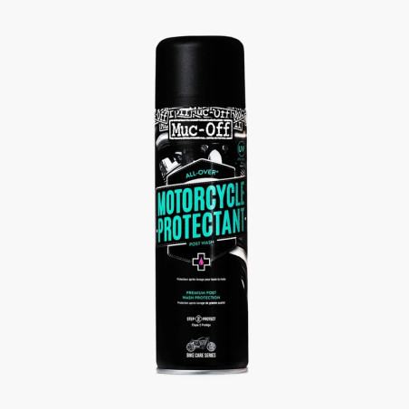 Kit d'entretien moto MUC-OFF Clean, Protect & Lube