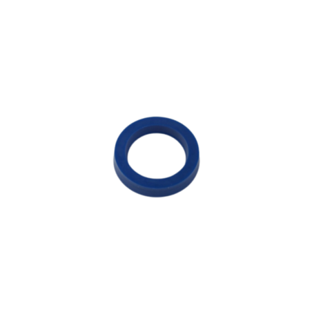 Joint de fourche SHOWA - tige 12 mm - bleu