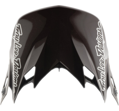 Visière TROY LEE DESIGNS GP Pro - Mono Pumice