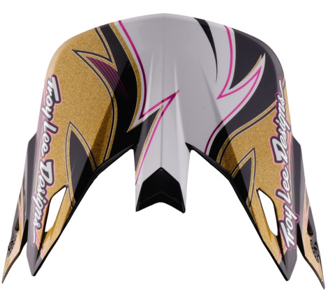 Visière TROY LEE DESIGNS SE5 Polycarbonate Mips - Cyclops LE