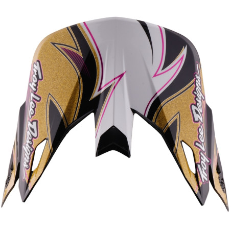 Visière TROY LEE DESIGNS SE5 Polycarbonate Mips - Cyclops LE