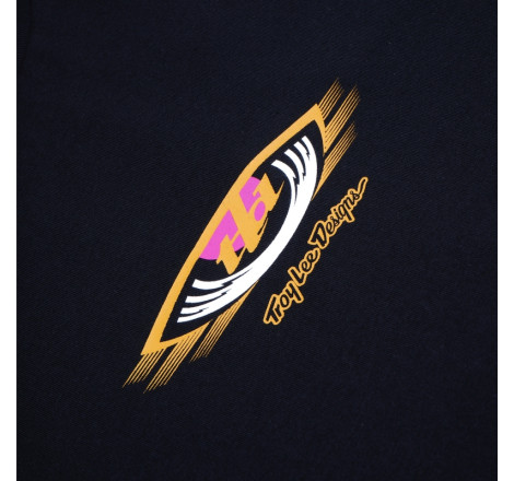 T-Shirt TROY LEE DESIGNS Limited Edition Cyclops - noir