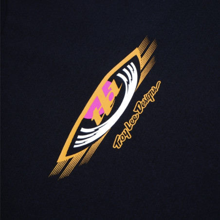 T-Shirt TROY LEE DESIGNS Limited Edition Cyclops - noir