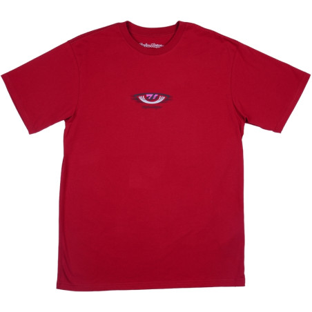 T-Shirt TROY LEE DESIGNS Limited Edition Cyclops - rouge