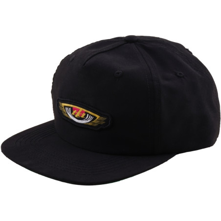Casquette TROY LEE DESIGNS Unstructured Snapback Cyclops - noir