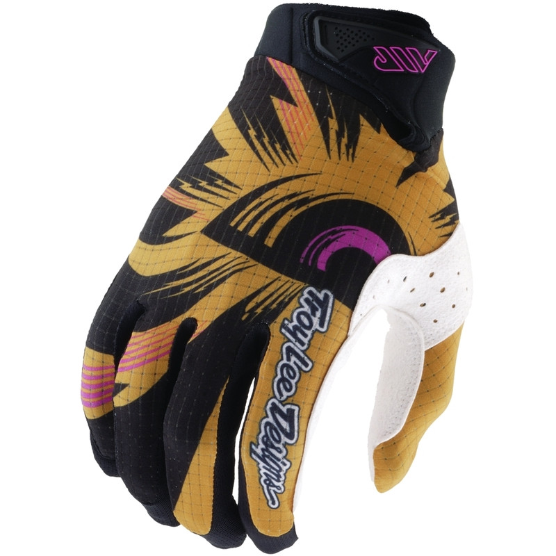 Gants TROY LEE DESIGNS Air - Limited Edition Cyclops noir/or